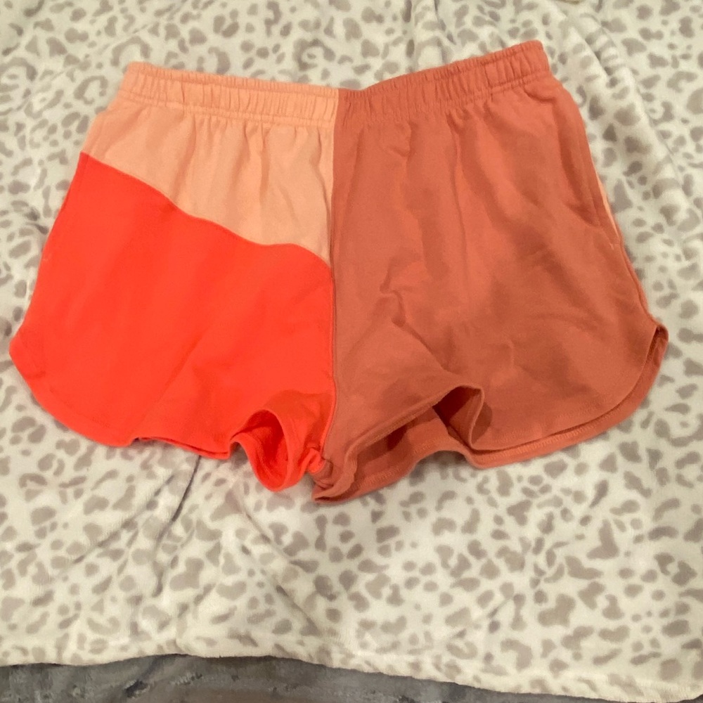Wild Fable Pink Shorts, Medium